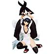 EE Exclusive Samurai Spirits Iroha Statue                   